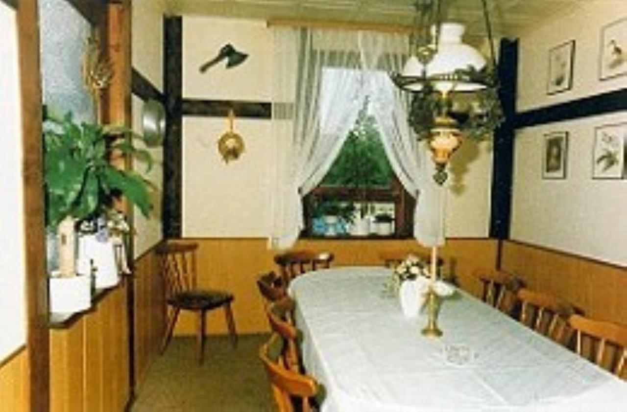 Hotel-Restaurant Cordon Rouge Wolfenbüttel Buitenkant foto